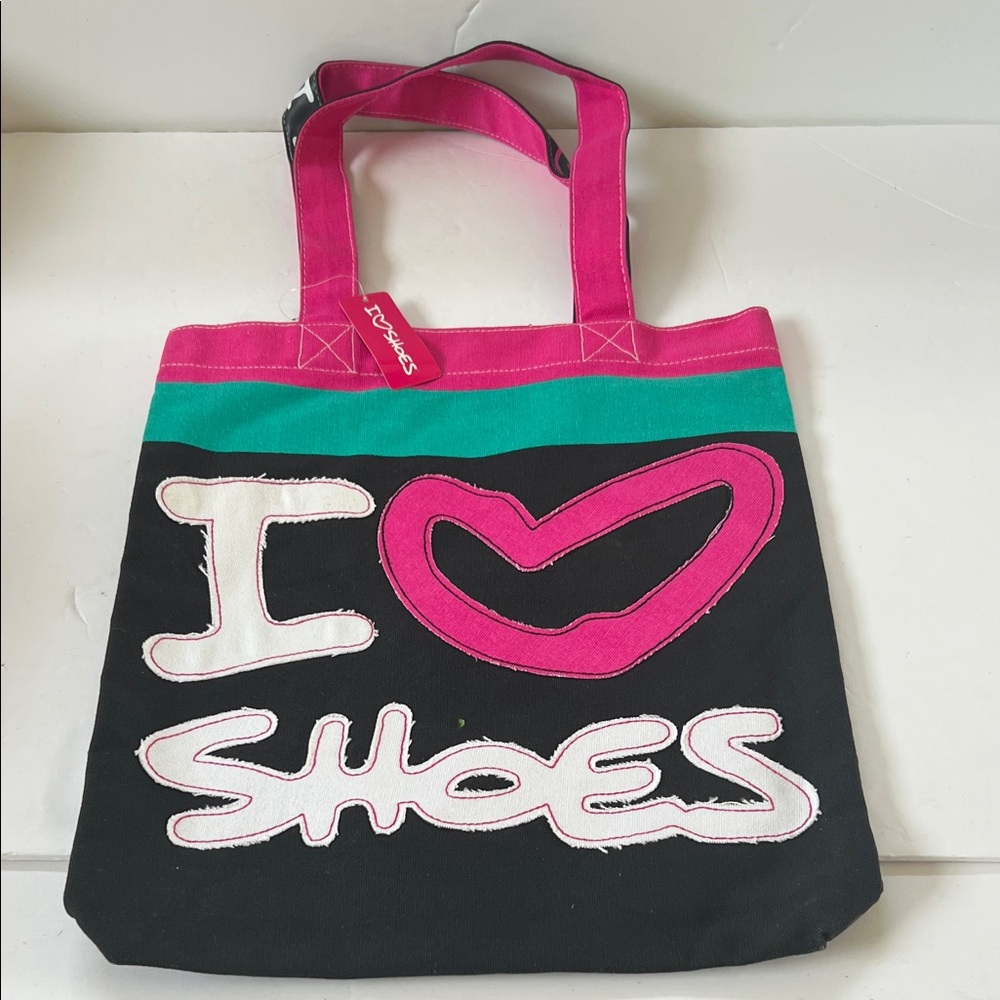 New I Love Shoes Tote